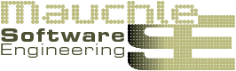 Mauchle Software Engineering Logo